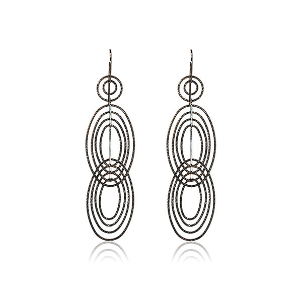 Lungo Ovale Earrings