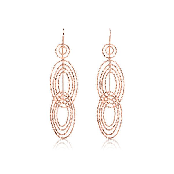 Lungo Ovale Earrings