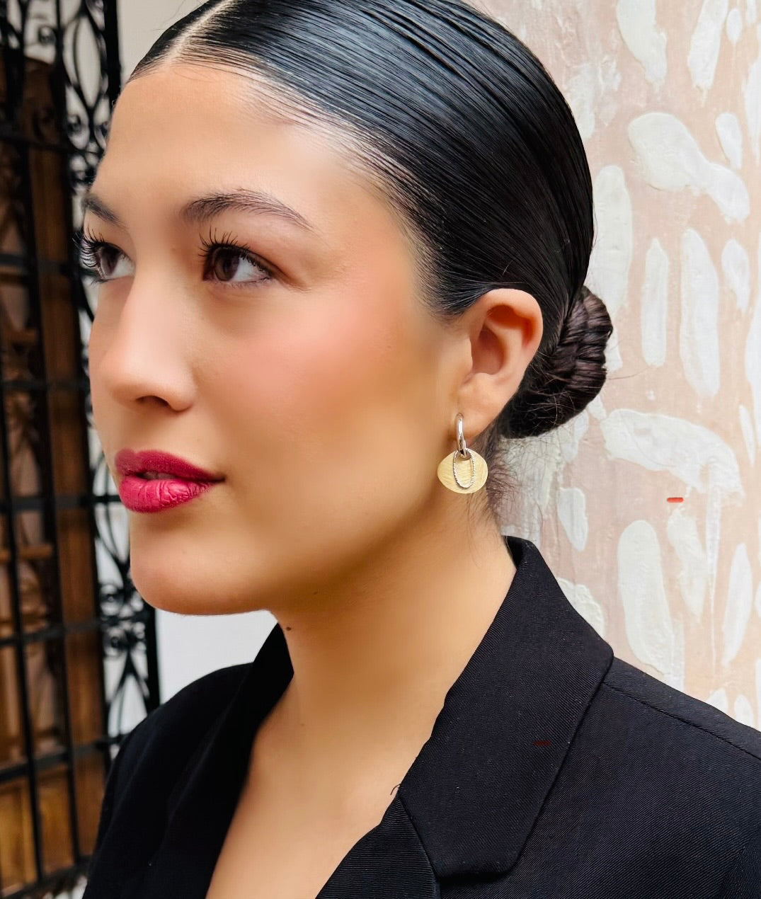 African Pride Earrings