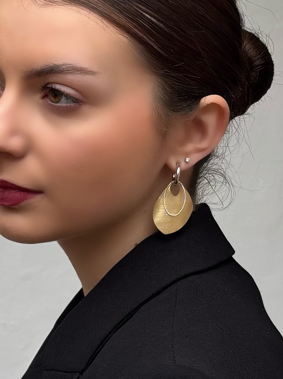 African Touch Earrings