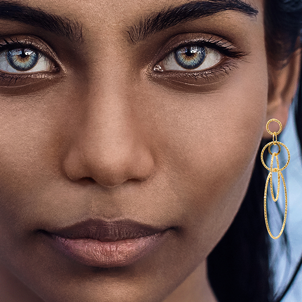 Cerchio Earrings