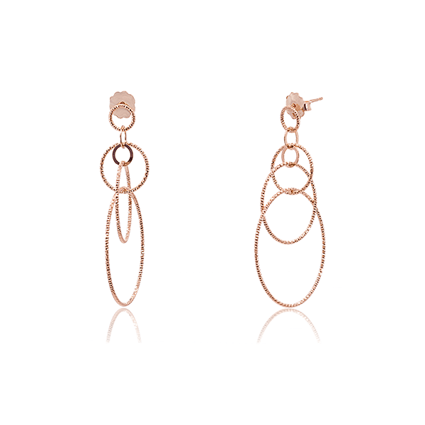 Cerchio Earrings