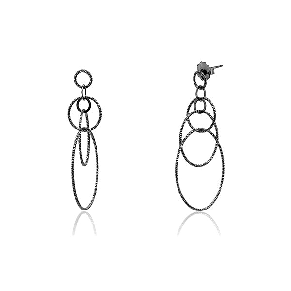 Cerchio Earrings