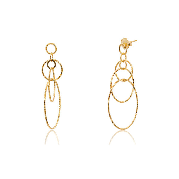 Cerchio Earrings