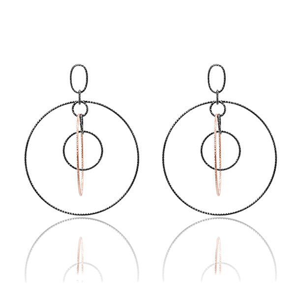 Cirque Earrings