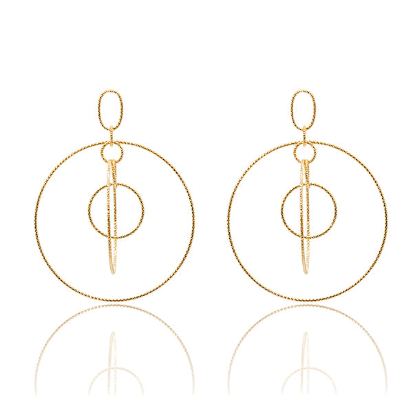 Cirque Earrings