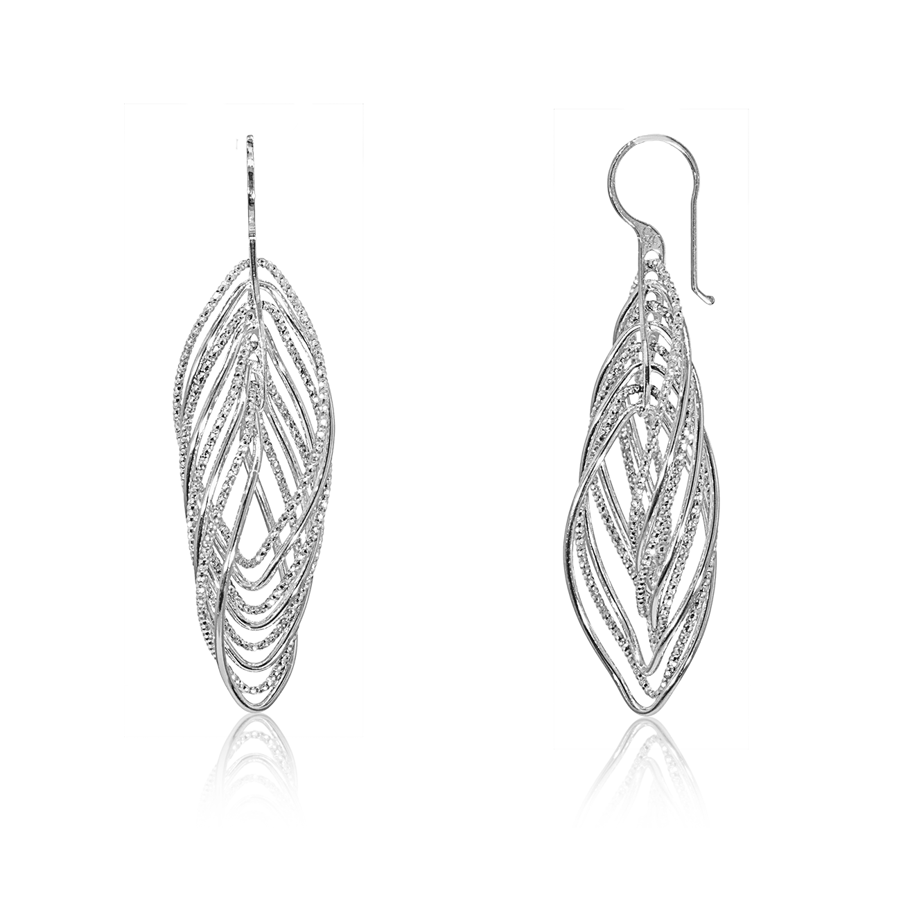 Cristallina Earrings