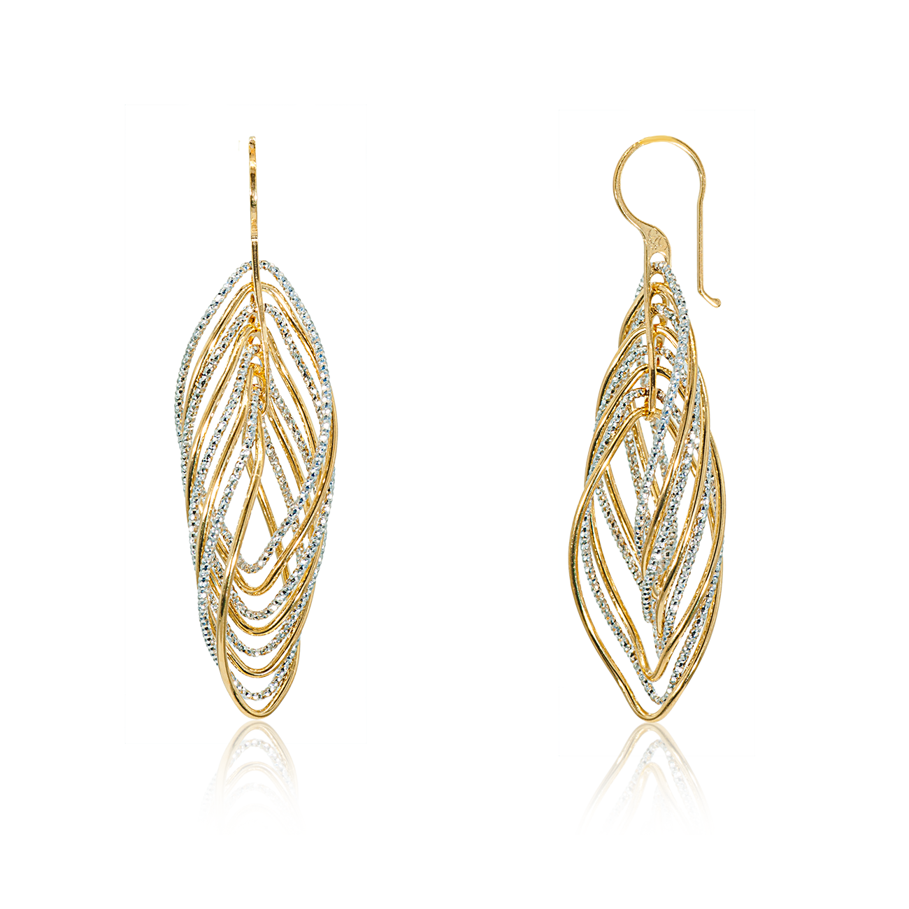 Cristallina Earrings