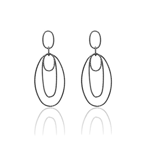 Ellipse Earrings