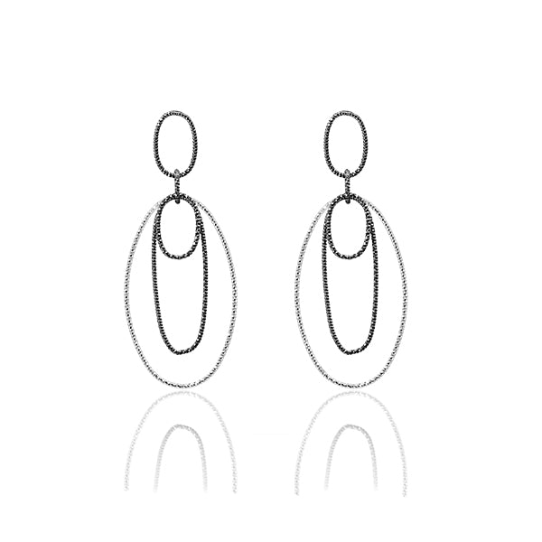 Ellipse Earrings