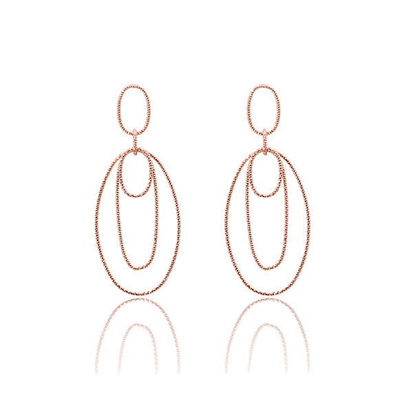 Ellipse Earrings