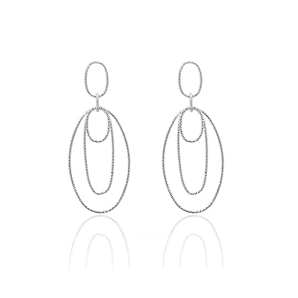 Ellipse Earrings