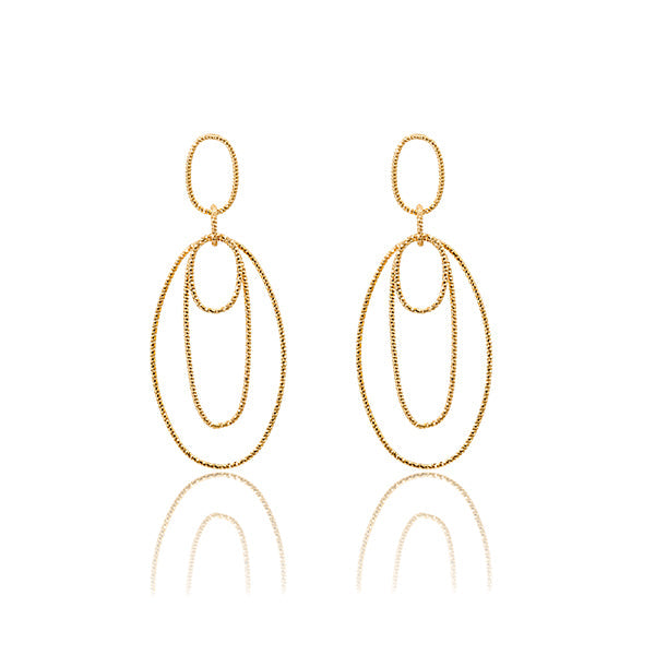 Ellipse Earrings