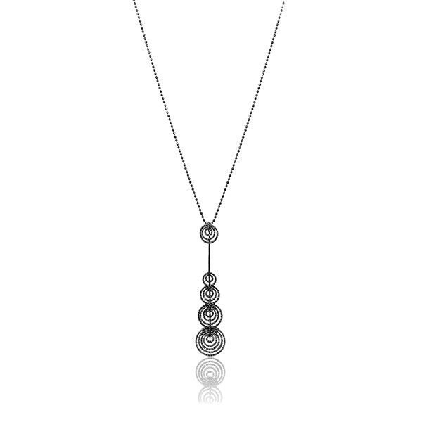 Hatted Lady Pendant