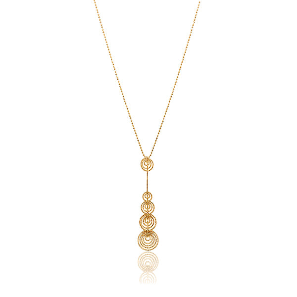 Hatted Lady Pendant