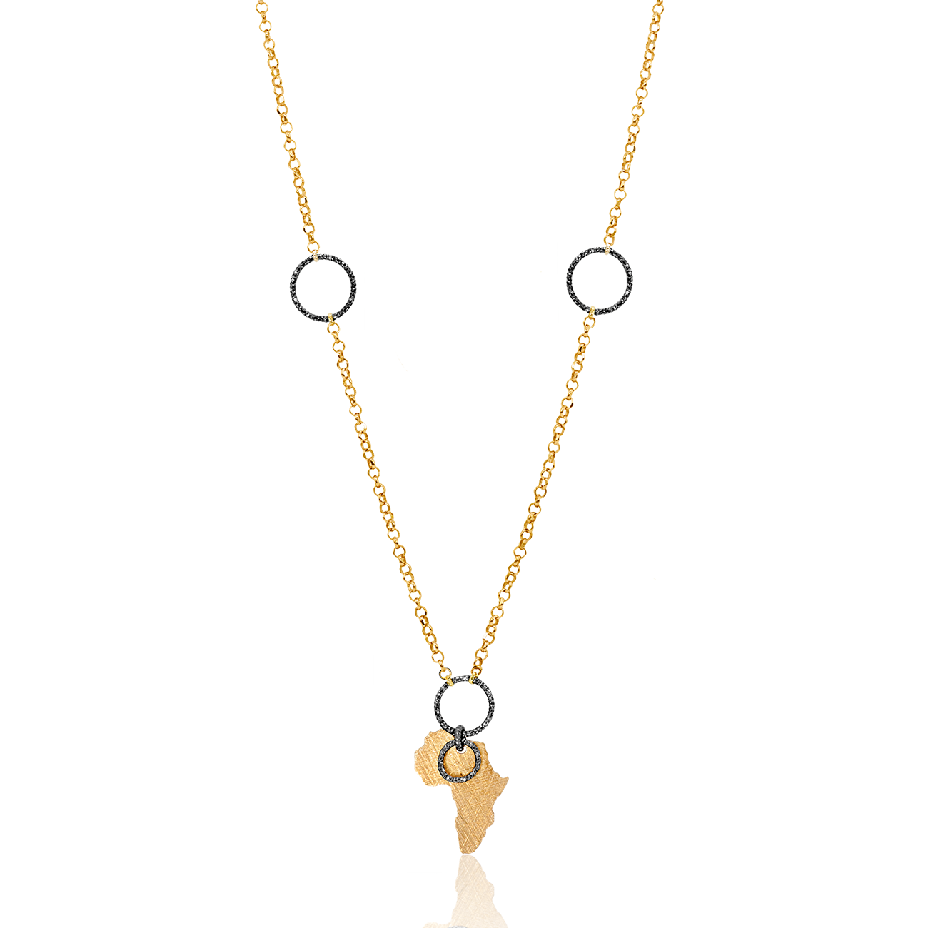 Jewels of Africa Necklace