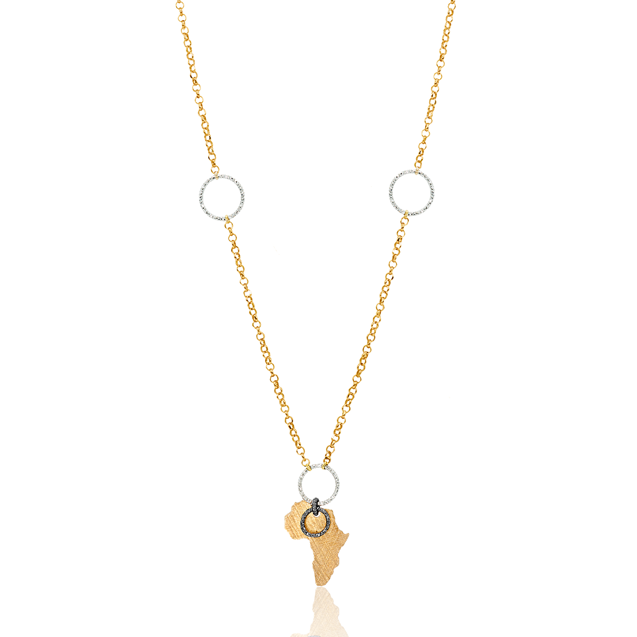 Jewels of Africa Necklace
