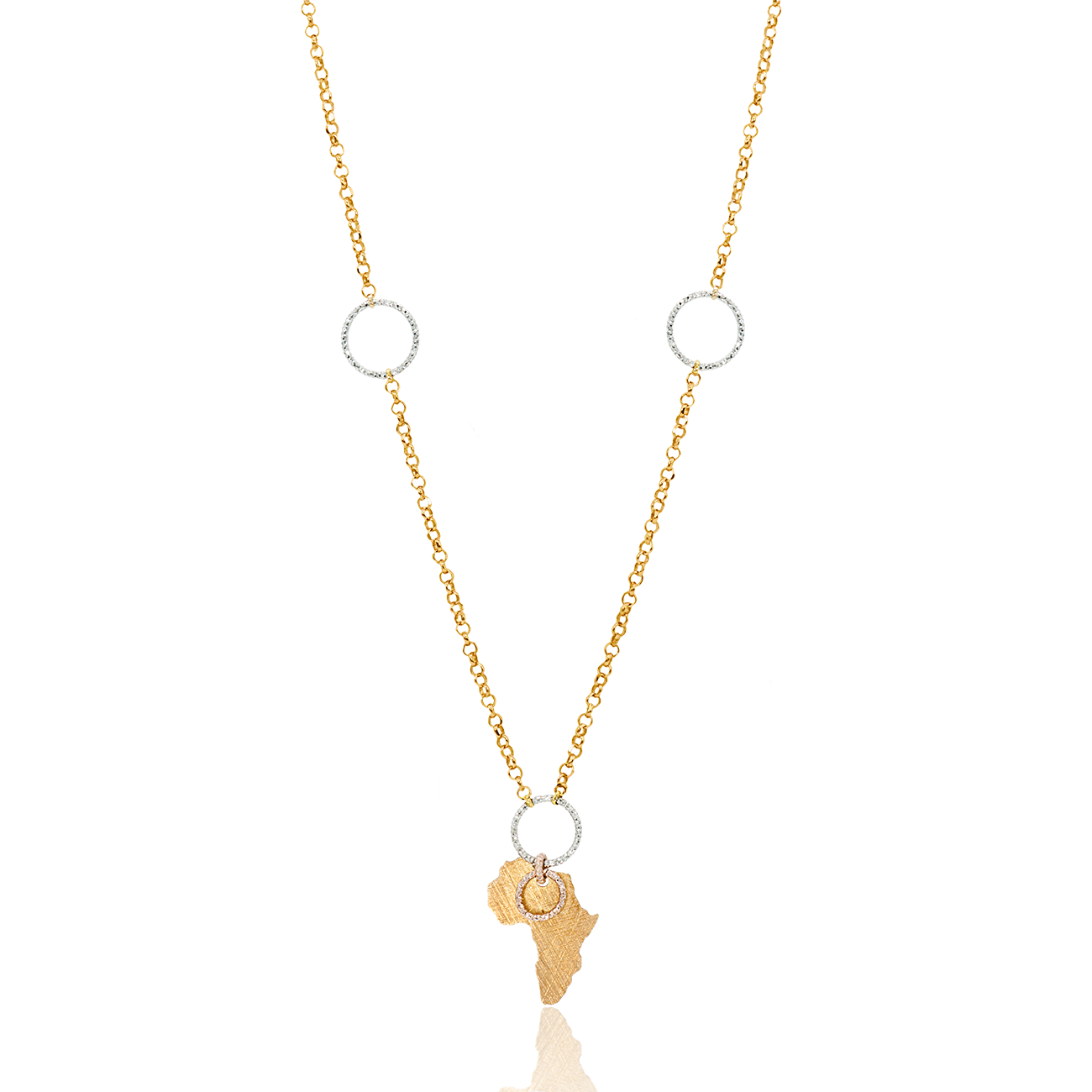 Jewels of Africa Necklace