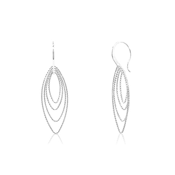 Marquise Earrings