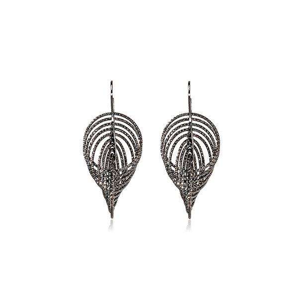 Maxi Infinity Earrings