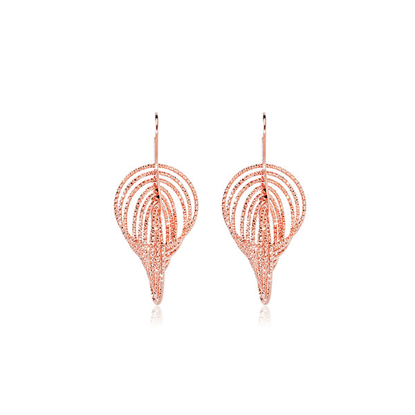 Maxi Infinity Earrings