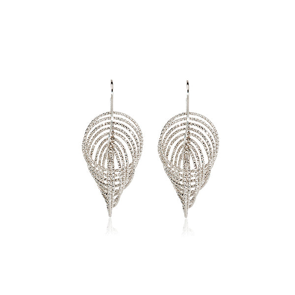Maxi Infinity Earrings