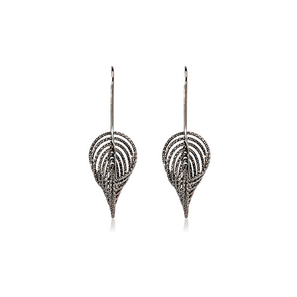 Midi Infinity Earrings