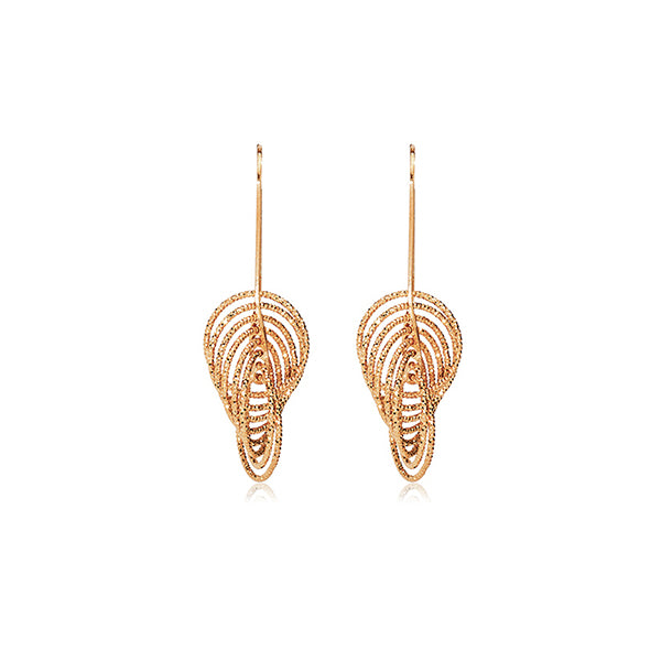 Midi Infinity Earrings