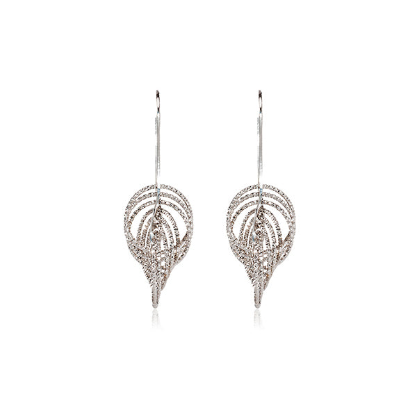 Midi Infinity Earrings