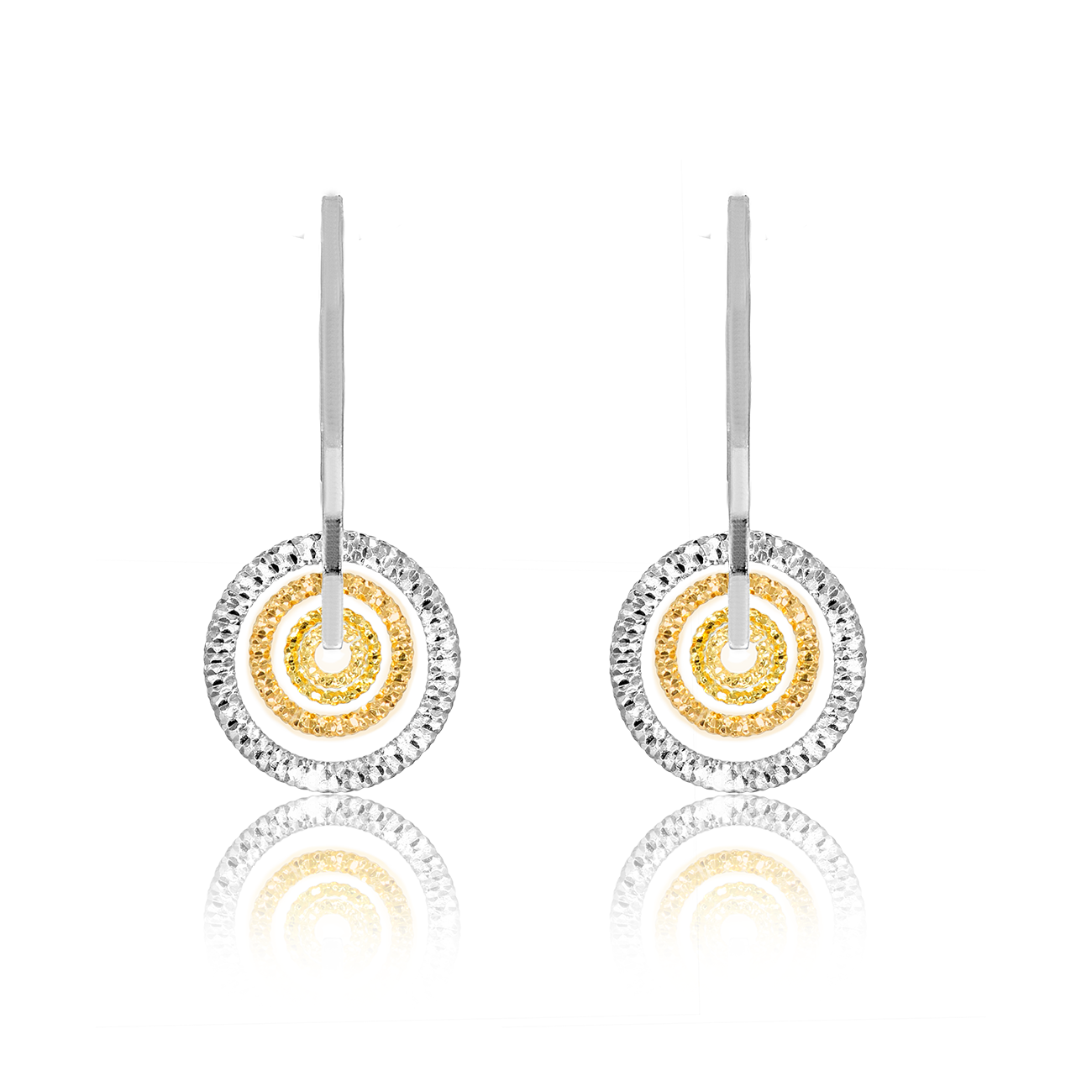 Mini Conchiglia Earrings
