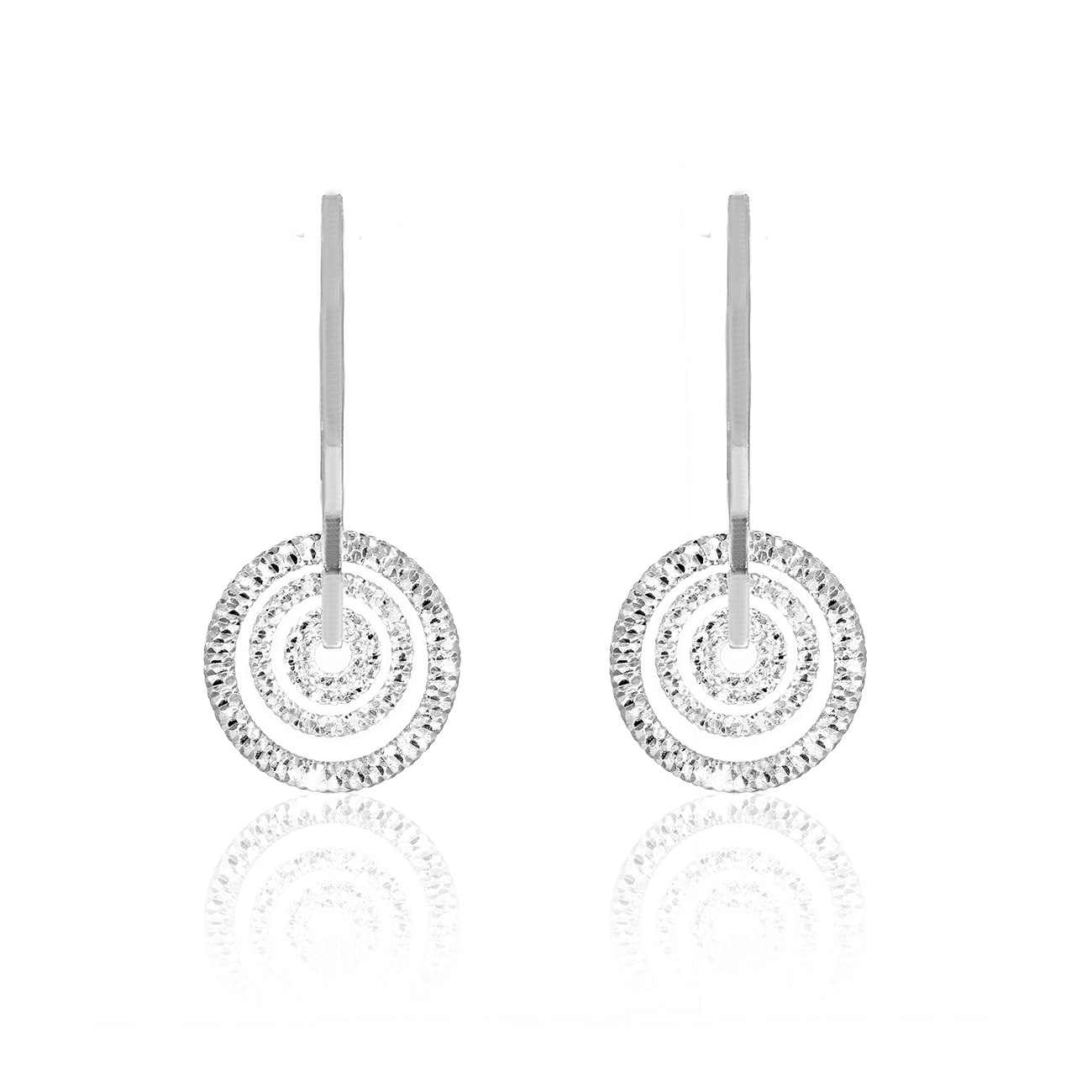 Mini Conchiglia Earrings