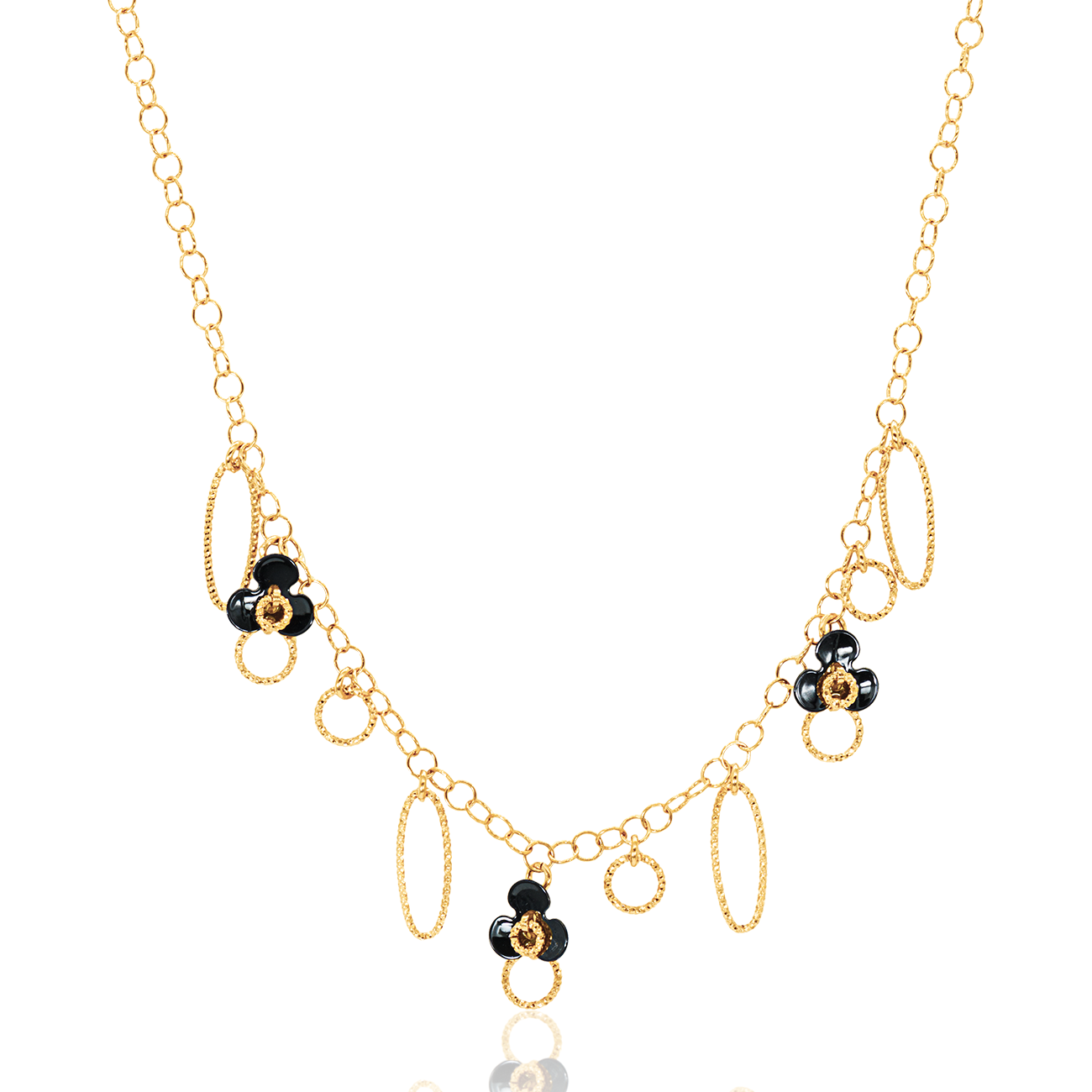 Mistico Fiore Necklace