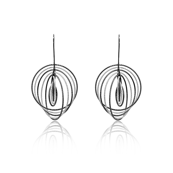 Orbs Earrings
