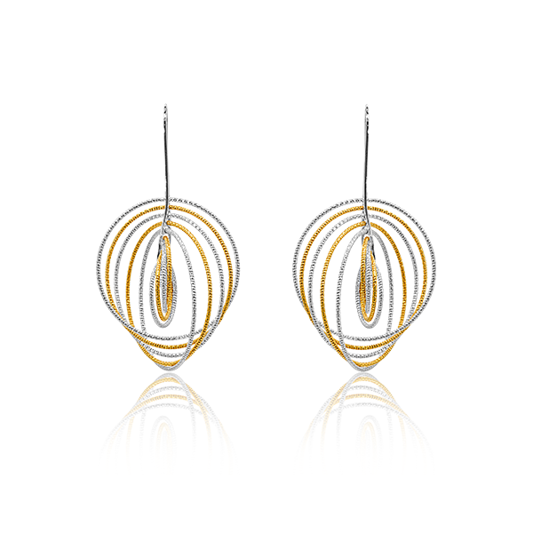 Orbs Earrings