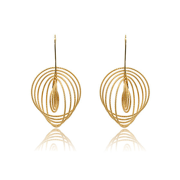 Orbs Earrings