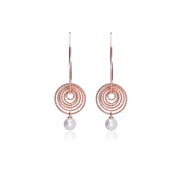Parigi Con Perla Earrings