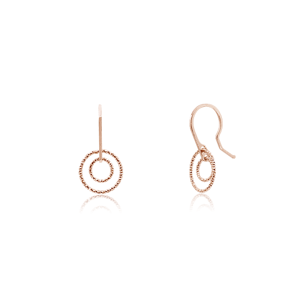 Piccolo Classico Short Pin Earrings