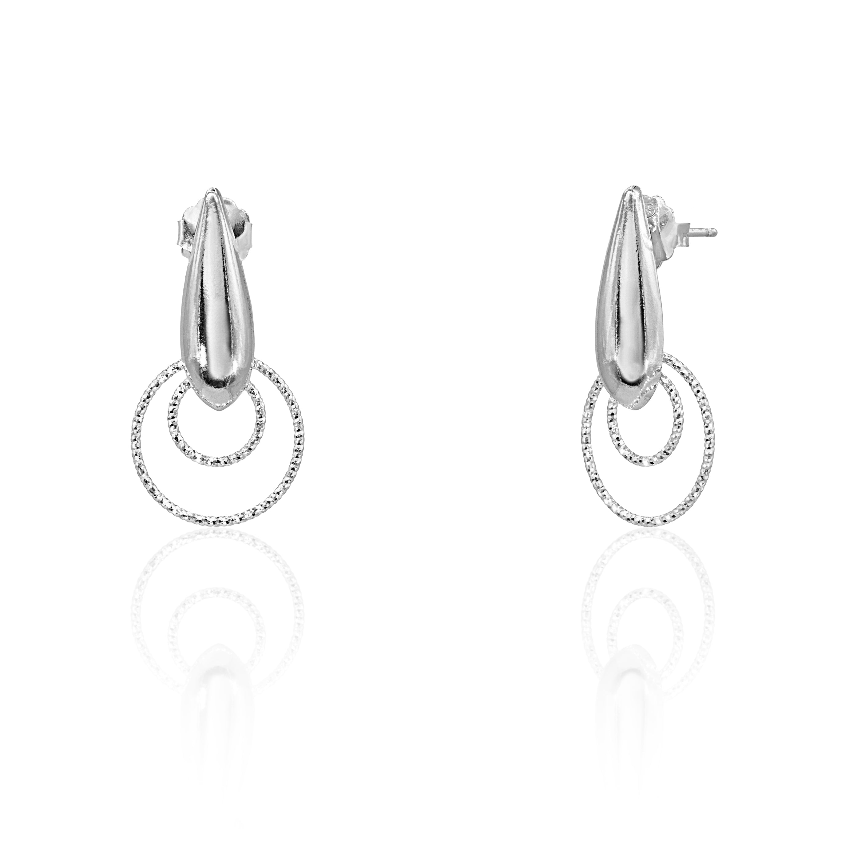 Baci Earrings