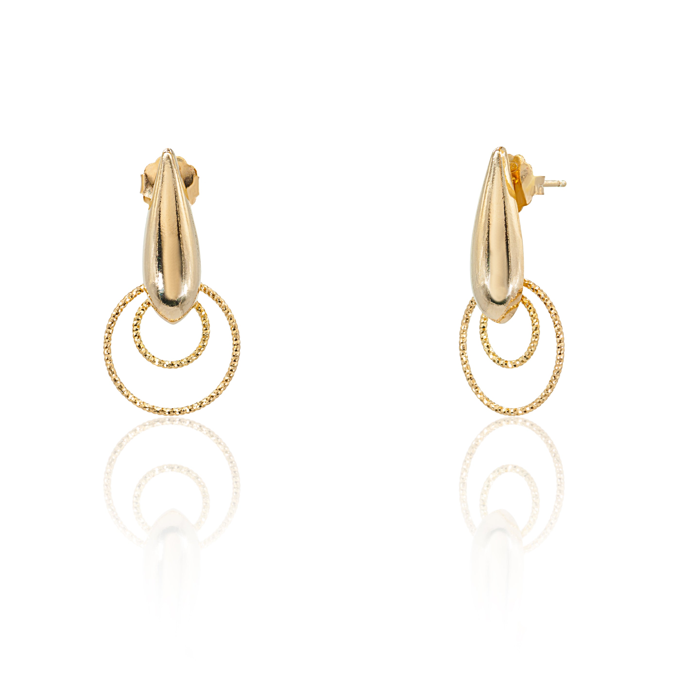 Baci Earrings