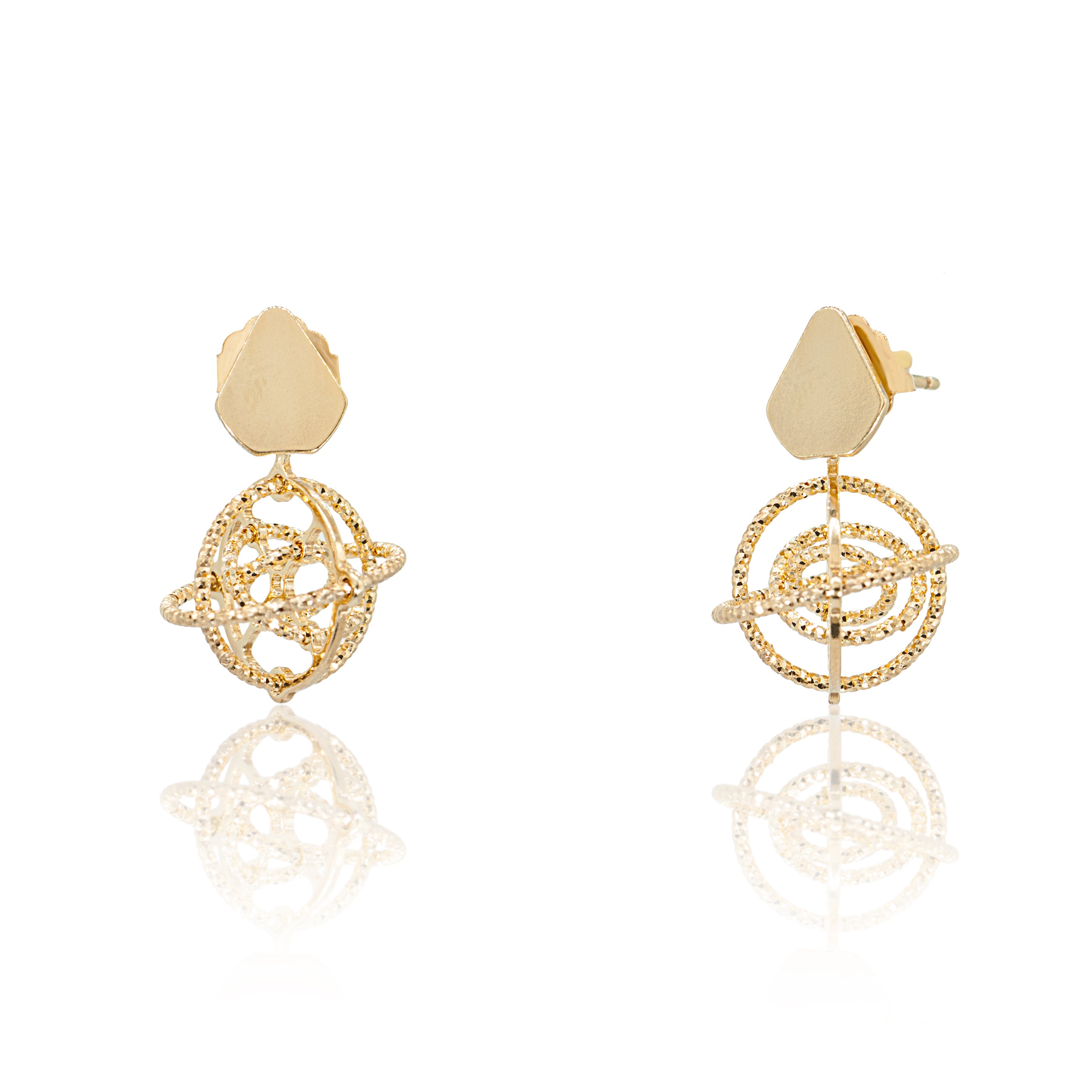 Galassie Earrings
