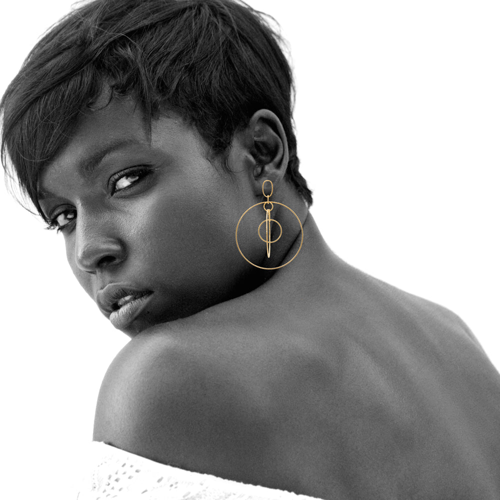 Cirque Earrings