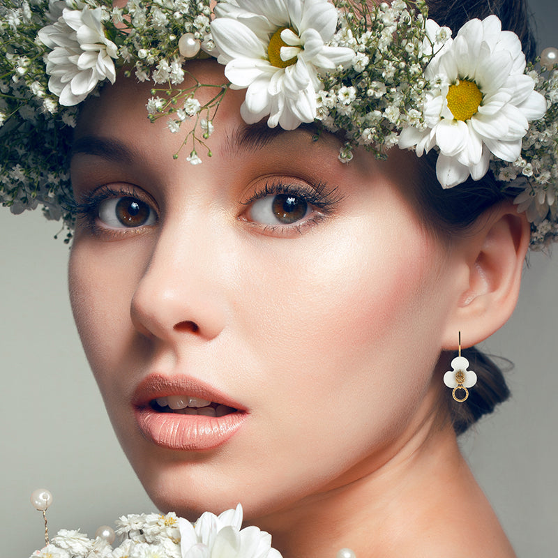 Fiore Earrings