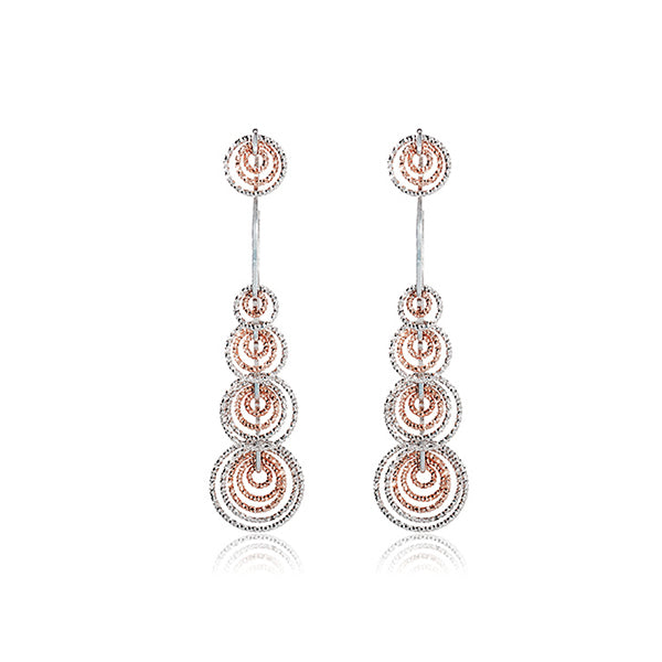 Hatted Ladies Earrings