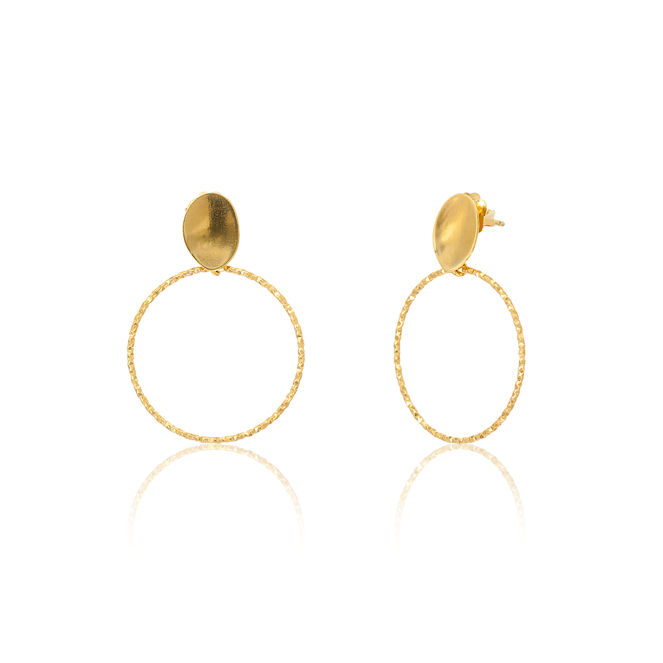 Mini Sa de’ Earrings