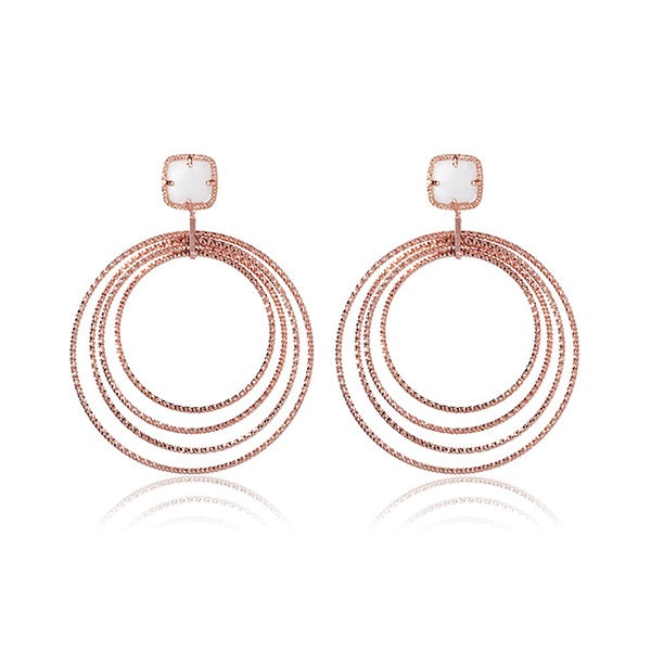 Maxi Floating Enhancer Earrings