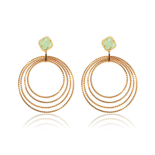 Maxi Floating Enhancer Earrings
