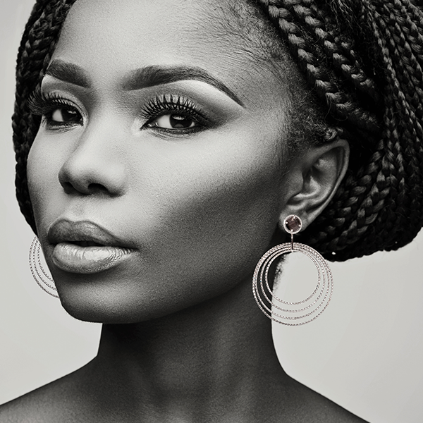 Maxi Floating Enhancer Earrings