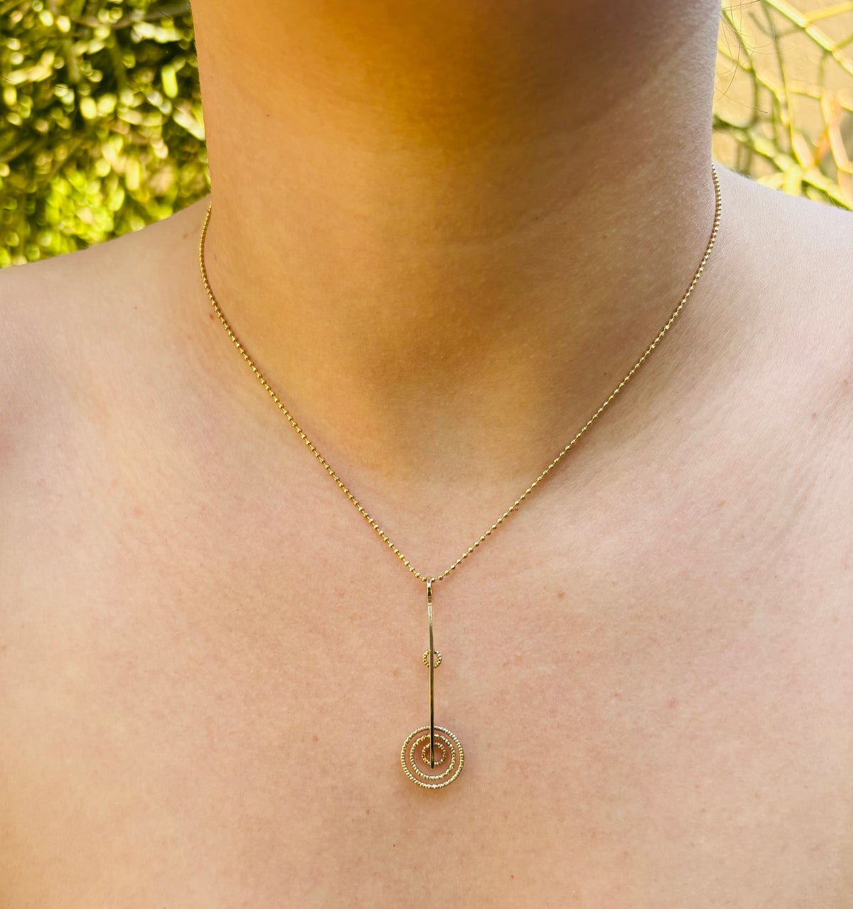 Maxi Lollipop Pendant