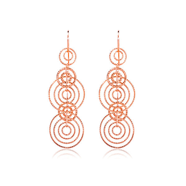 Medaglione Earrings