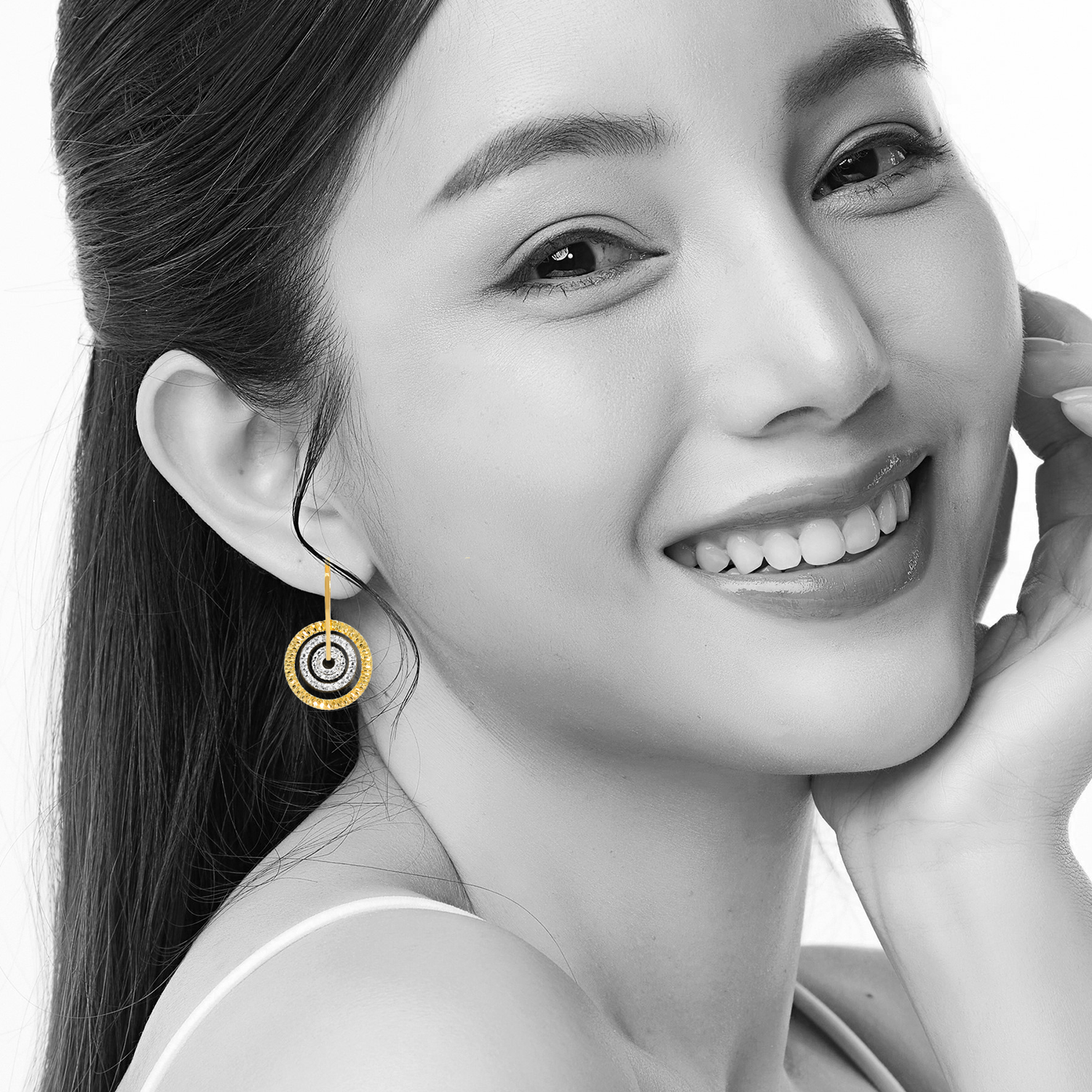 Conchiglia Earrings